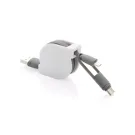Cavo retrattile 3 in 1
