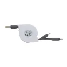 Cavo retrattile 3 in 1