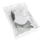 Cavo retrattile 3 in 1