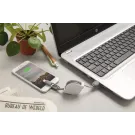 Cavo retrattile 3 in 1