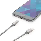 Cavo intrecciato 3 in 1
