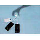 6-in-1 antimicrobial cable