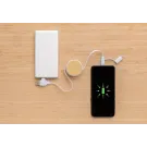 Ontario ausziehb. 6-in-1 Kabel aus RCS recyceltem Kunststoff