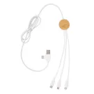 Cavo Ontario 6 in 1 in plastica riciclata RCS