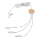 Cavo Ontario 6 in 1 in plastica riciclata RCS