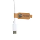 Cavo Ontario 6 in 1 in plastica riciclata RCS