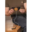 10W Bambus magnetischer Wireless Charger