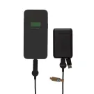 Câble Oakland 6-in-1 à charge 45W en plastique recyclé RCS