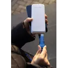 Câble Oakland 6-in-1 à charge 45W en plastique recyclé RCS