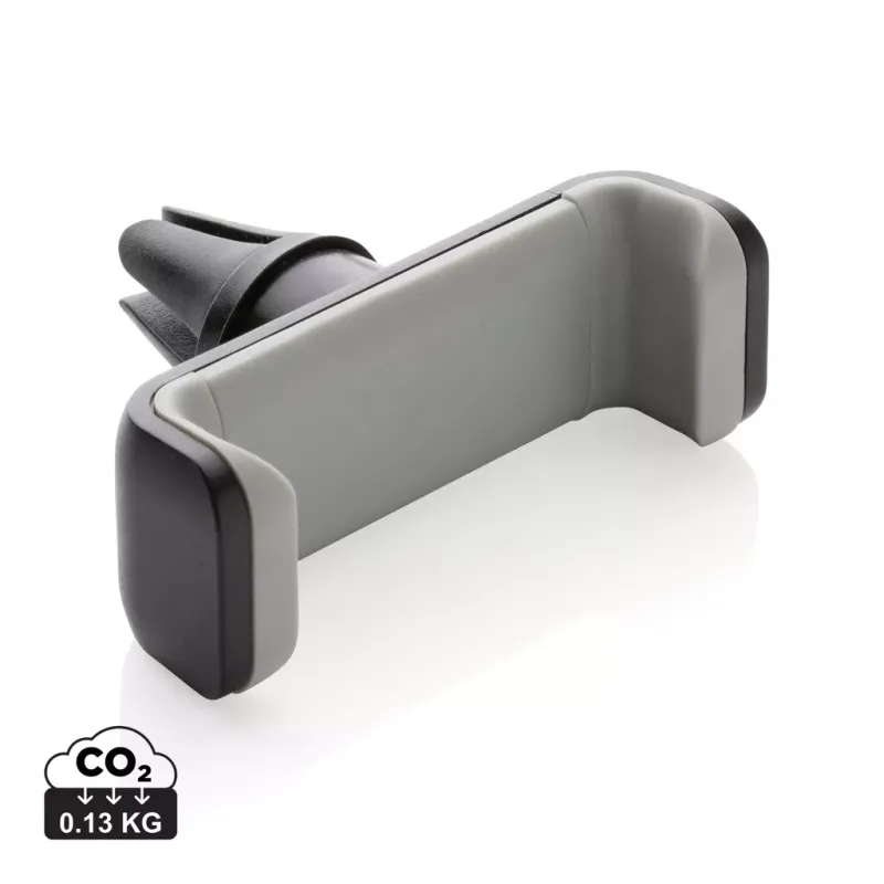 Soporte teléfono coche 360 Acar de plástico reciclado RCS Soporte teléfono coche 360 Acar de plástico reciclado RCS