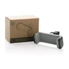Soporte teléfono coche 360 Acar de plástico reciclado RCS Soporte teléfono coche 360 Acar de plástico reciclado RCS