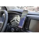 Soporte teléfono coche 360 Acar de plástico reciclado RCS Soporte teléfono coche 360 Acar de plástico reciclado RCS