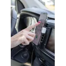 Soporte teléfono coche 360 Acar de plástico reciclado RCS Soporte teléfono coche 360 Acar de plástico reciclado RCS