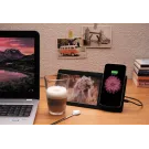 5W Wireless Charger mit Fotorahmen