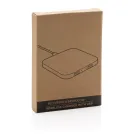 5W-Wireless-Charger aus Bambus mit USB