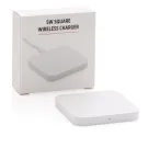 Cargador cuadrado inalámbrico 5W