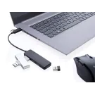RCS recycelter USB-Hub mit Dual-Input