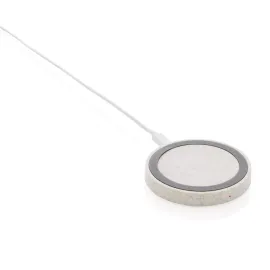 Caricatore wireless 5W rotondo in grano