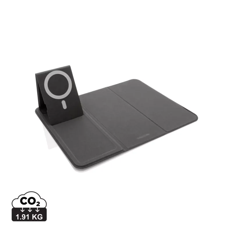 Artic magnetischer 10W Wireless Charging Smartphonehalter Artic magnetischer 10W Wireless Charging Smartphonehalter