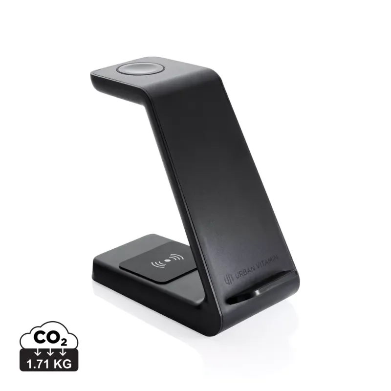 Cargador Urban Vitamin Fairfield 3 en 1 rplastic RCS