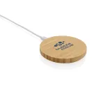 15W Bambus Wireless Charger