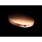 15W Bambus Wireless Charger