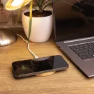 15W Bambus Wireless Charger