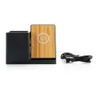 Cargador Ontario 10W de plástico reciclado y RCS