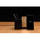 Ontario RCS recycled plastic 10W wireless charger