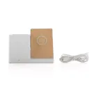 Ontario RCS recycled plastic 10W wireless charger