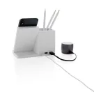 Chargeur 10W avec porte-stylo en ABS recyclé RCS Ontario