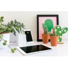 Ontario RCS recycled plastic 10W wireless charger