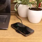 Caricatore wireless veloce 15W in plastica RCS