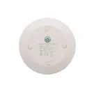 15W-Wireless-Fast-Charger aus recyceltem RCS-Kunststoff
