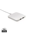 Chargeur 10W avec ports USB en plastique recyclé RCS