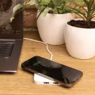 Chargeur 10W avec ports USB en plastique recyclé RCS