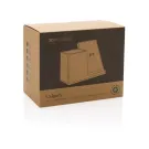 Caricatore wireless 10W Calgary in bambù