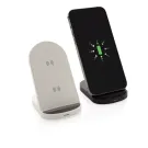 Supporto wireless 15W in plastica riciclata RCS
