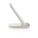 Support sans fil double bobine 15W en plastique recyclé RCS