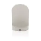 Support sans fil double bobine 15W en plastique recyclé RCS
