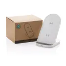 Supporto wireless 15W in plastica riciclata RCS