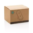 Supporto wireless 15W in plastica riciclata RCS