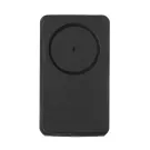 Swiss Peak 15W 3-in-1 magnetischer Wireles Charger aus rPU
