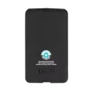 Swiss Peak 15W 3-in-1 magnetischer Wireles Charger aus rPU