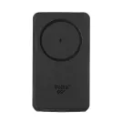 Swiss Peak 15W 3-in-1 magnetischer Wireles Charger aus rPU