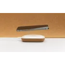 Oregon Wireless-Charger aus RCS recyc. Kunststoff & Kork