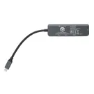 Hub Terra RCS de aluminio reciclado con entrada HDMI