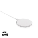 Caricatore RCS wireless 10W in plastica riciclata
