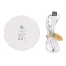 Caricatore RCS wireless 10W in plastica riciclata