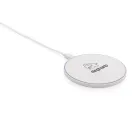 Caricatore RCS wireless 10W in plastica riciclata